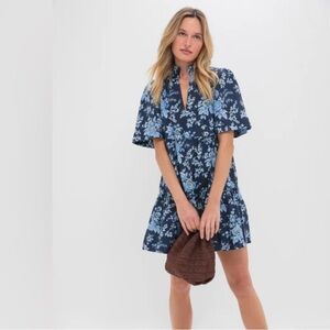 Tuckernuck Twilight Garden Crawford Dress